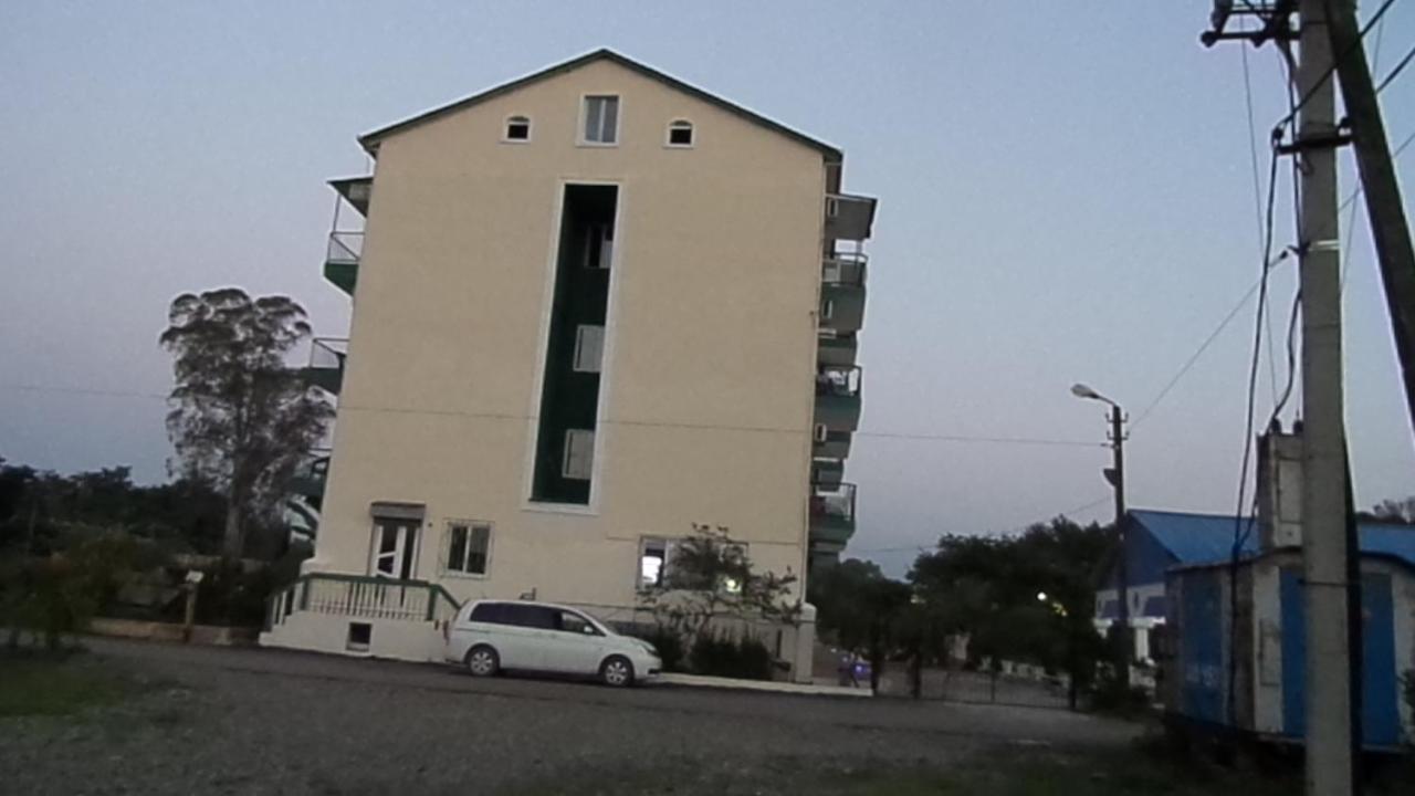 Saba Ξενοδοχείο Shekhvetili Εξωτερικό φωτογραφία