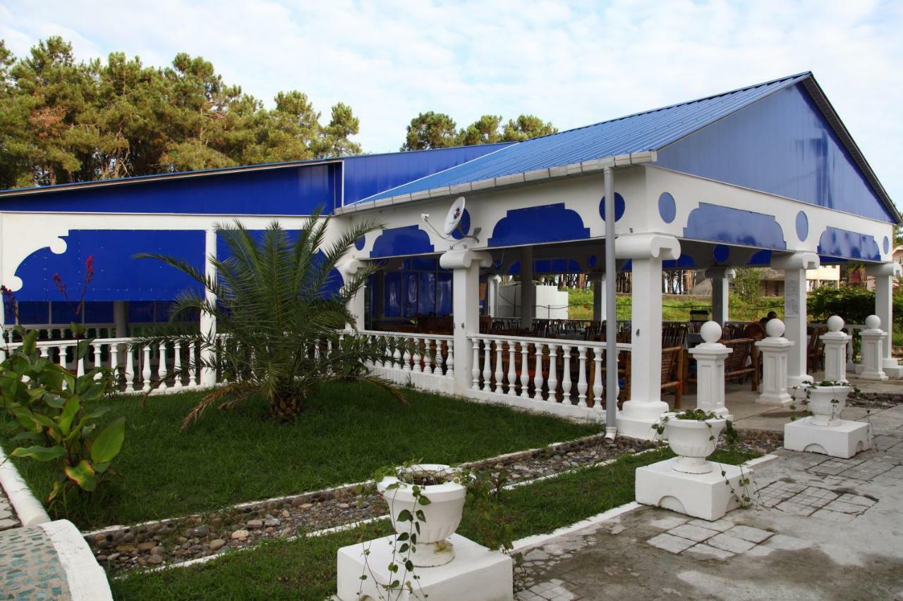 Saba Ξενοδοχείο Shekhvetili Εξωτερικό φωτογραφία